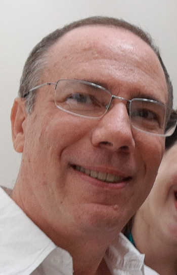 Retrato de Alexandre Sztajnberg