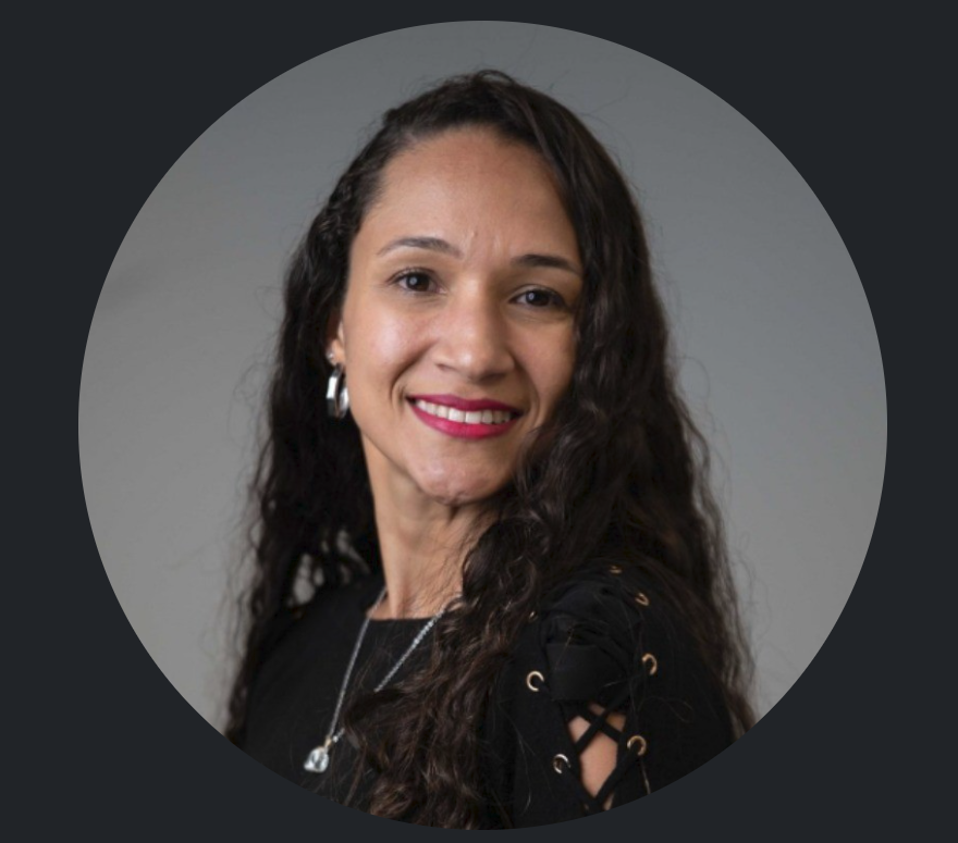 Retrato de Denise Ramos