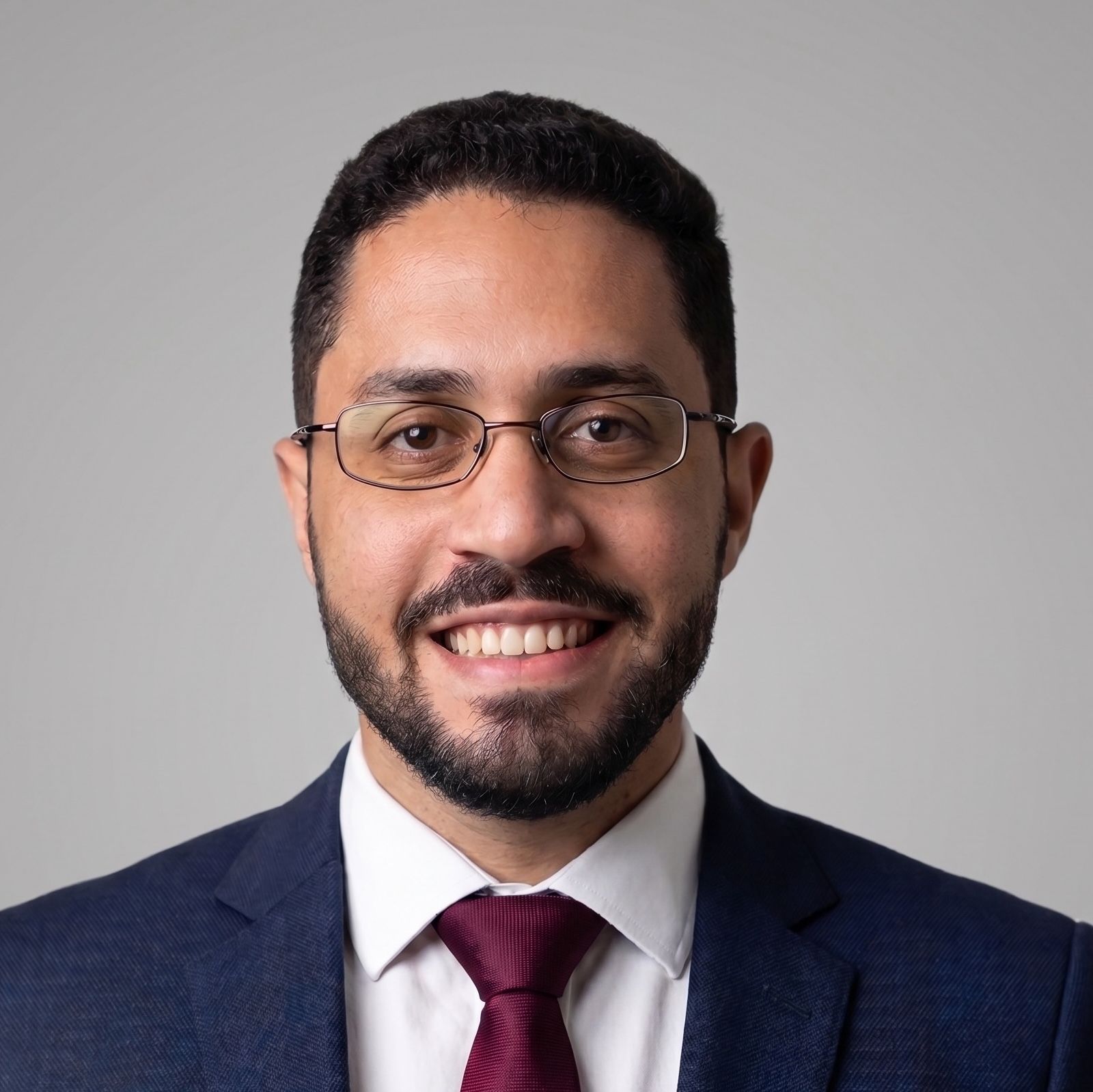 Retrato de Pedro Diniz