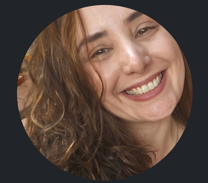 Retrato de Tatiana Pontes