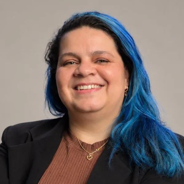 Retrato de Cristiane Rodrigues