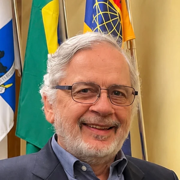 Retrato de Fernando Peregrino