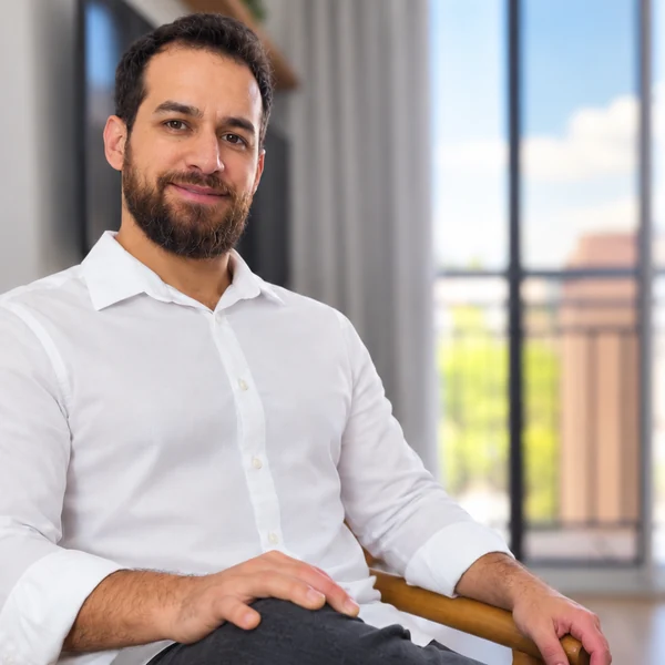 Retrato de Nilson Filho
